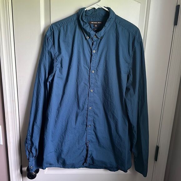 Michael Kors long-sleeve shirt - Picture 1 of 4